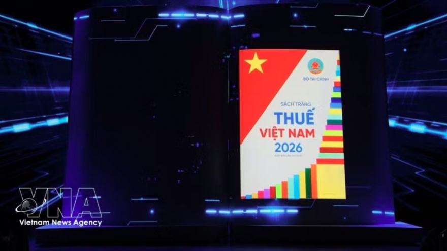 Vietnam releases first-ever White Book on Taxation